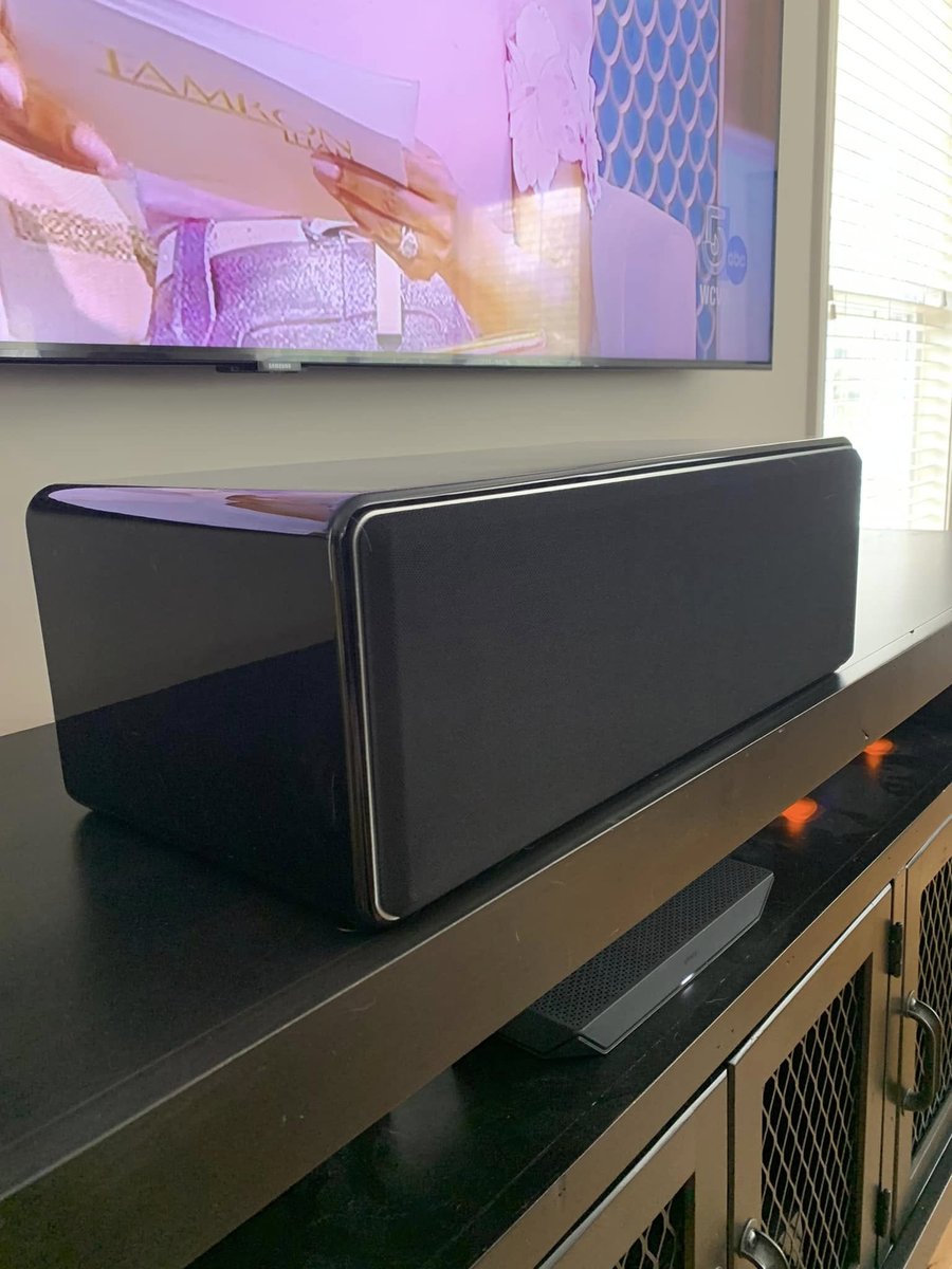 Soundbar and television integration by J&S Audio Video Solutions
