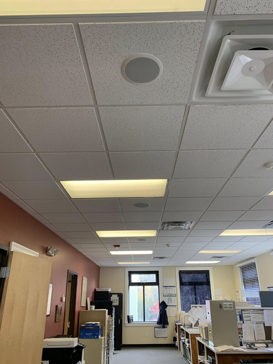 Multi-zone whole-home audio system installation by J&S Audio Video Solutions